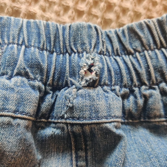 Free People Modern Love Pull-on Jeans - Picture 14 of 16